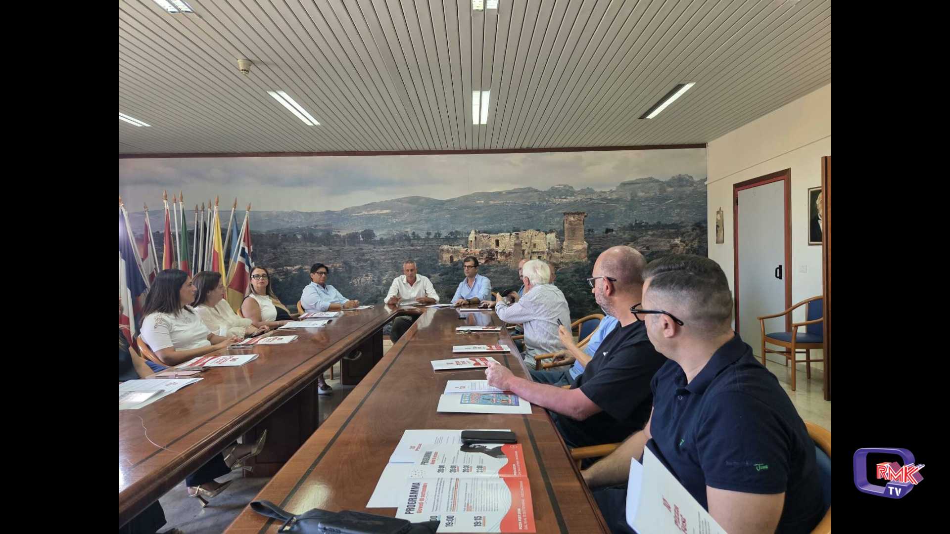 Pizza Fest dal 10 al 13 settembre a Ribera. Oggi conferenza stampa di presentazione